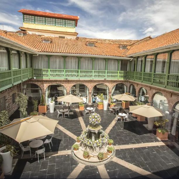 Aranwa Boutique Hotel