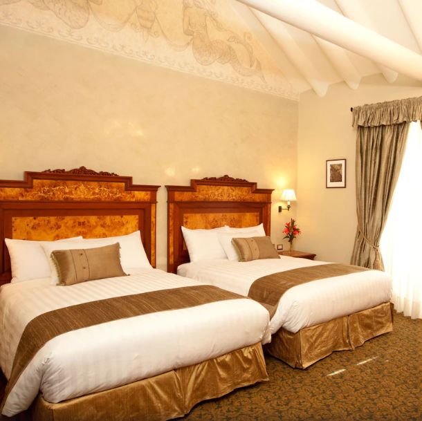 Aranwa Boutique Hotel