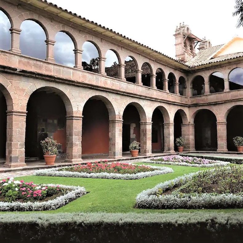CUZCO - BELMOND MONASTERIO