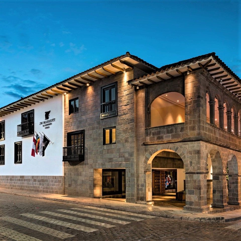 CUZCO - JW MARRIOTT EL CONVENTO CUZCO