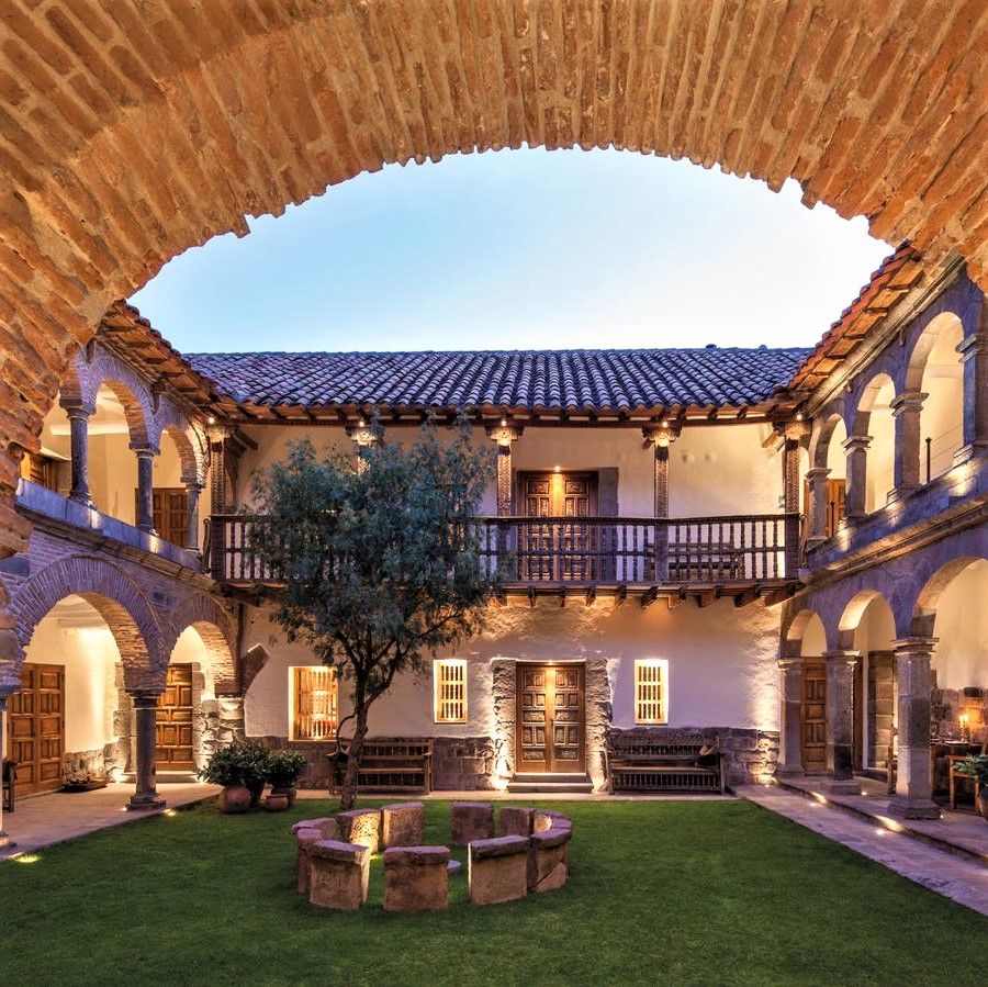 CUZCO - LA CASONA INKATERRA