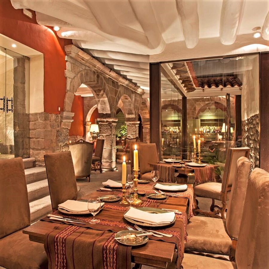 La Casona Inkaterra