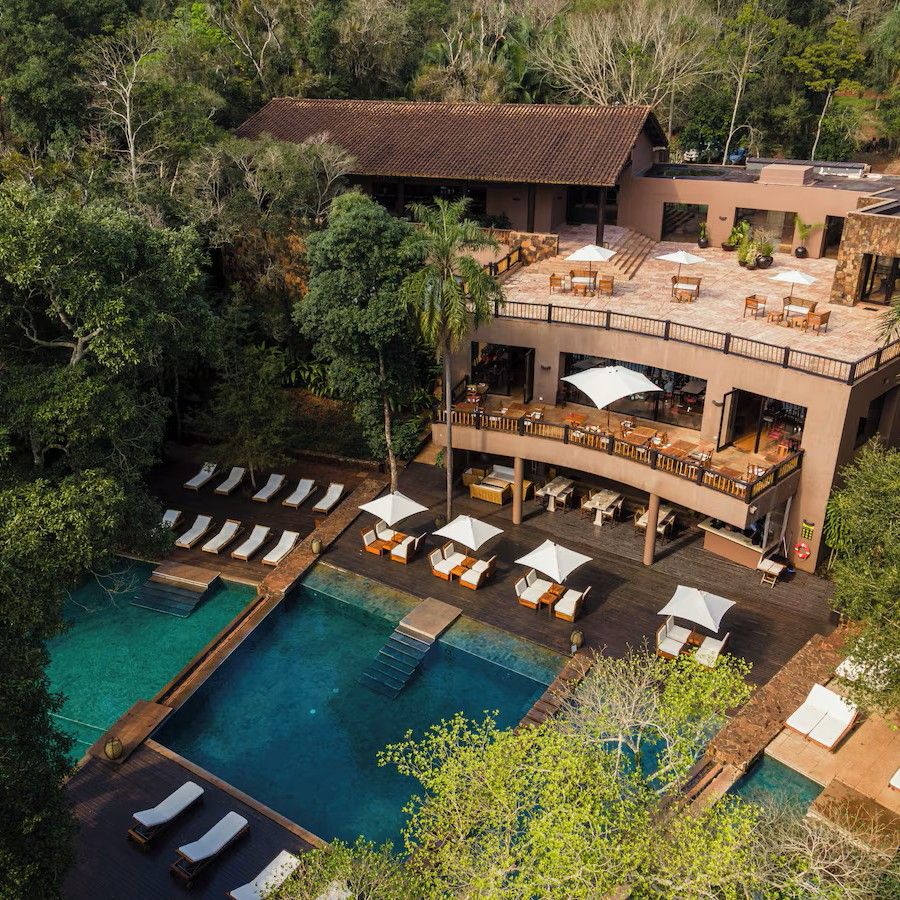 IGUAZU (ARGENTINA) - LOI SUITES