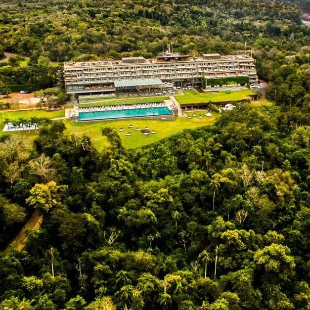 IGUAZU (ARGENTINA) - GRAN MELIA IGUAZU