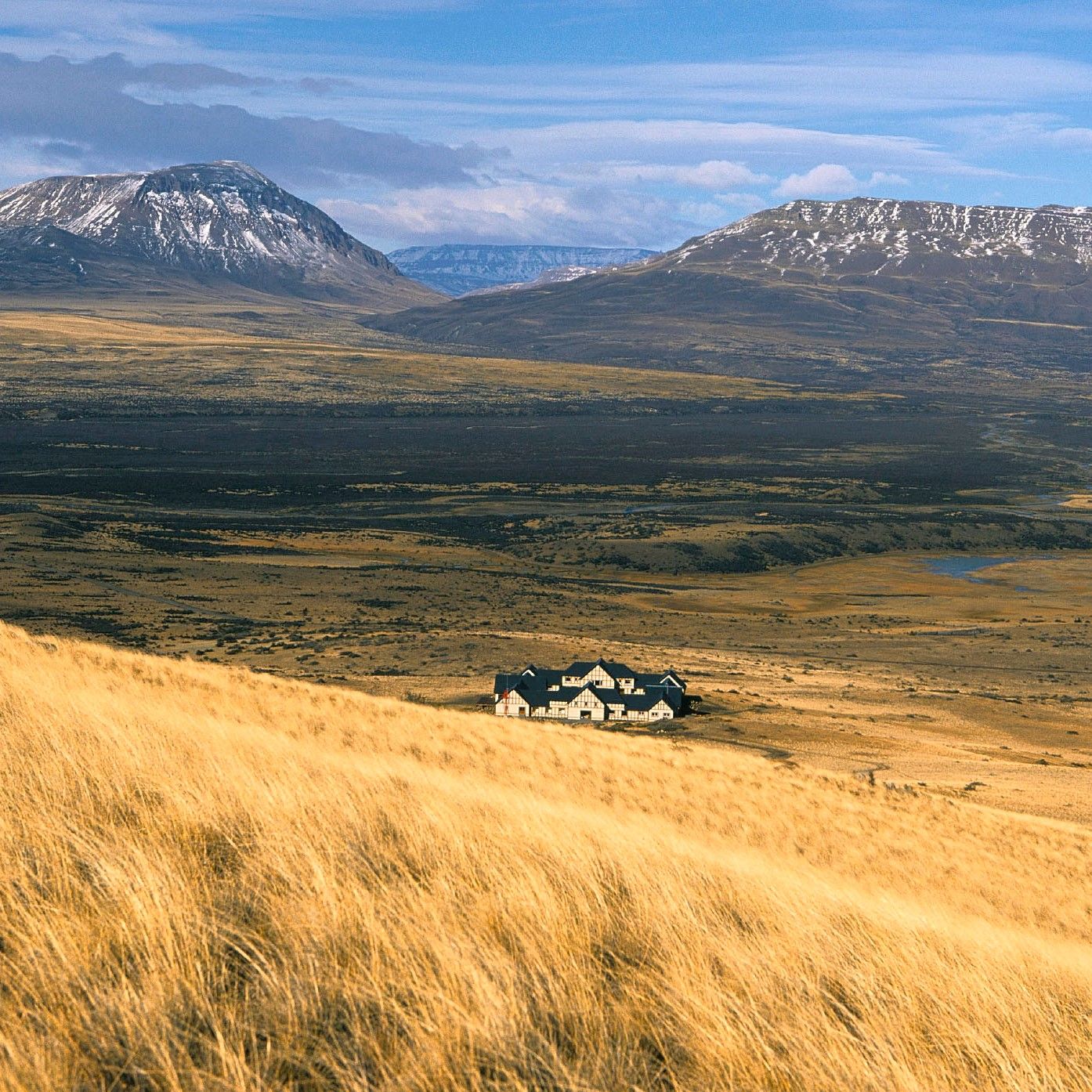 CALAFATE - EOLO PATAGONIA SPIRIT