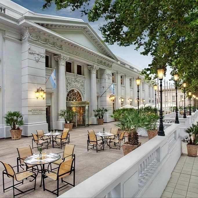 MENDOZA - PARK HYATT