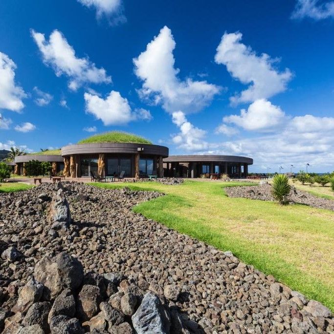 EASTER ISLAND - NAYARA HANGAROA ECO VILLAGE