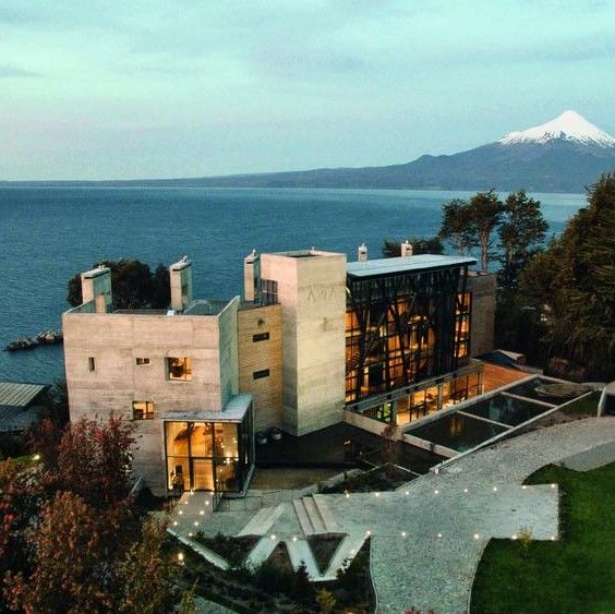 PUERTO VARAS - HOTEL AWA