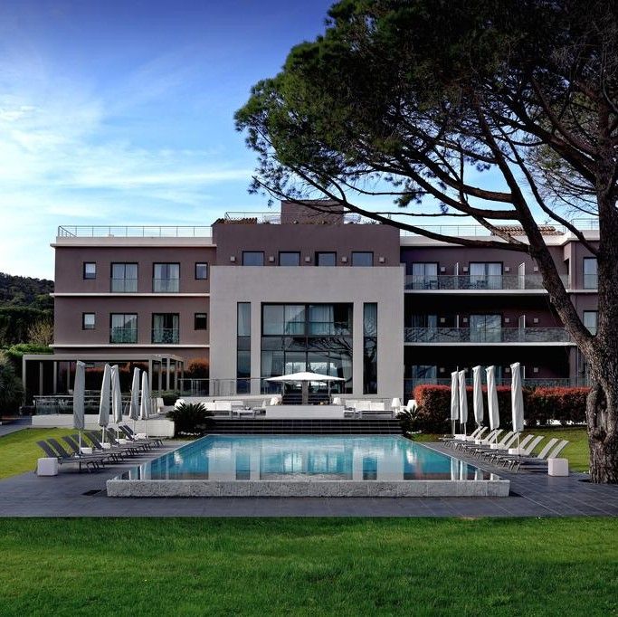 GASSIN - KUBE ST TROPEZ