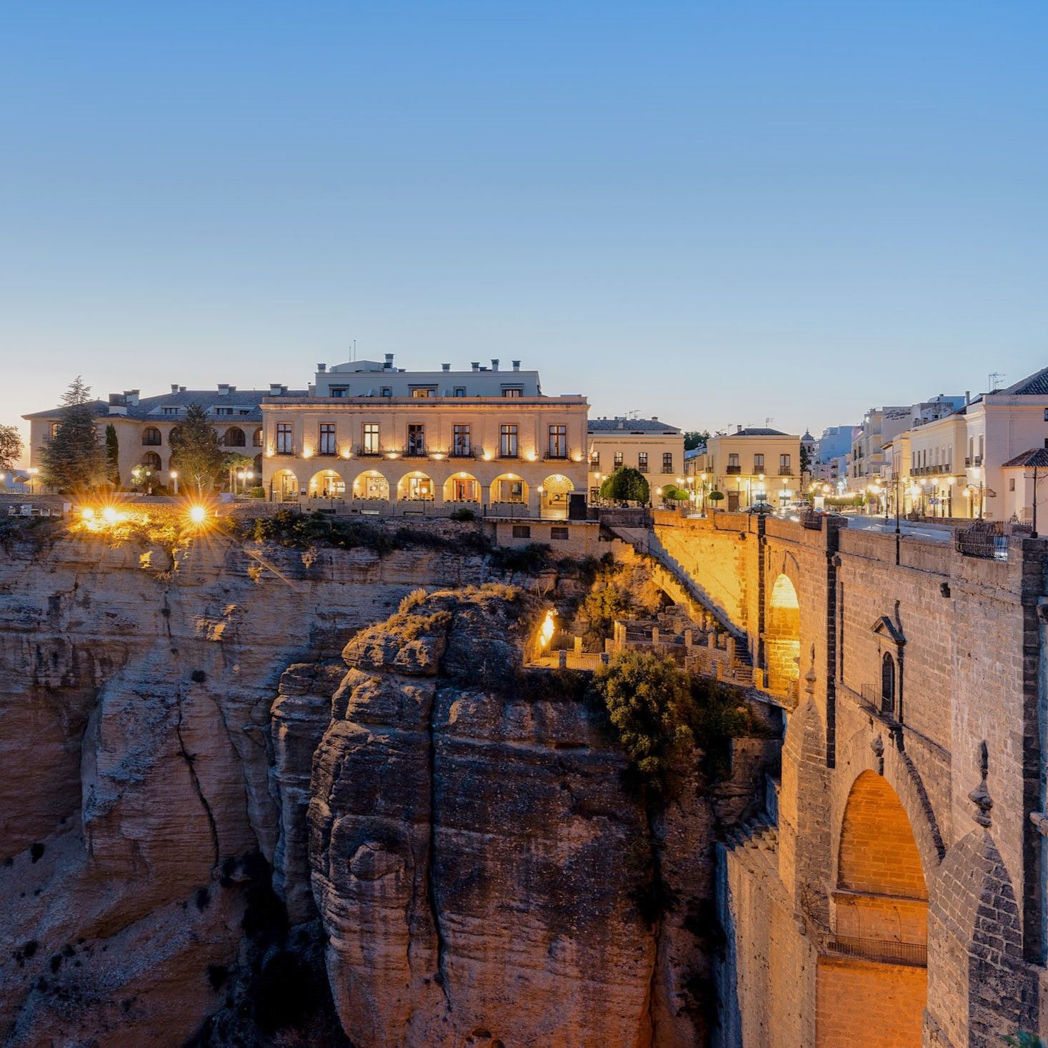 RONDA - PARADOR DE RONDA