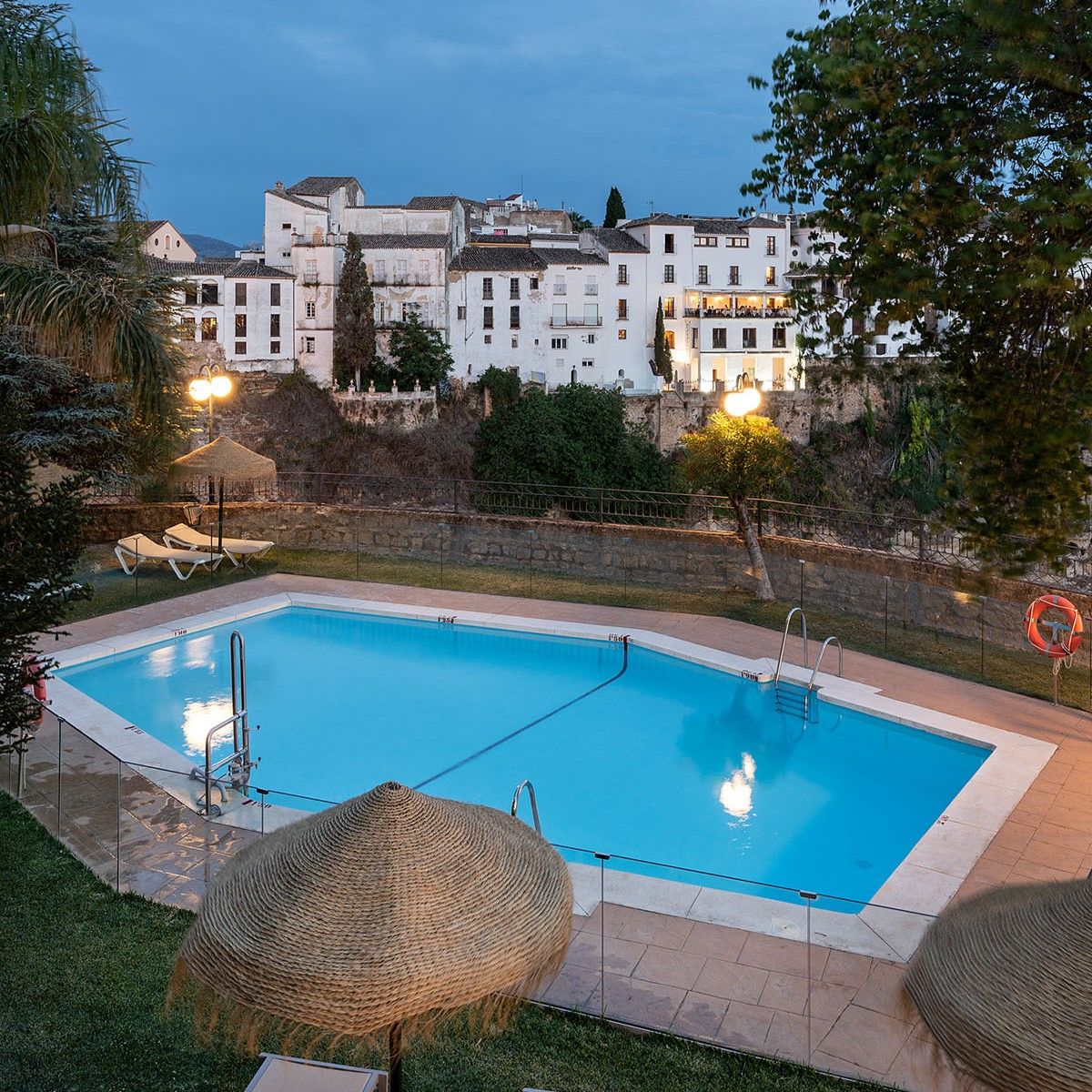 Parador De Ronda