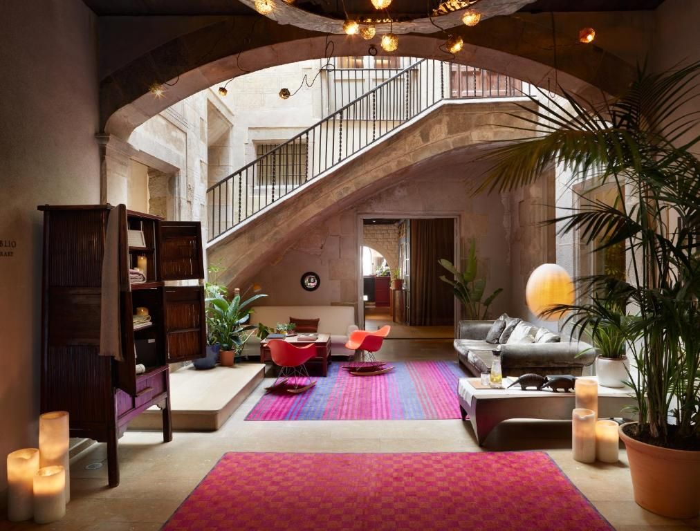 BARCELONA - HOTEL NERI
