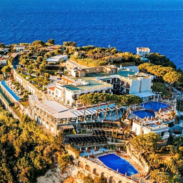 ISCHIA (LACCO AMENO) - SAN MONTANO RESORT AND SPA
