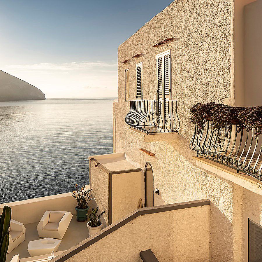 ISCHIA (SANT`ANGELO) - MIRAMARE SEA RESORT AND SPA