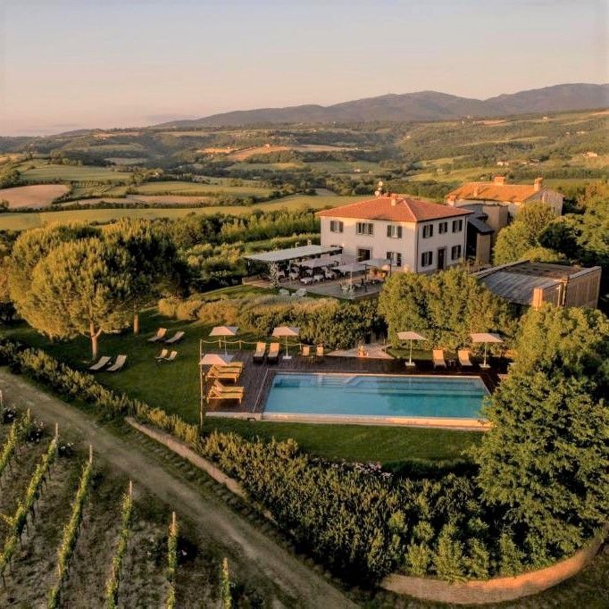 UMBRIA/CHIOANOTODI- ROCCAFIORE WINE RESORT AND SPA