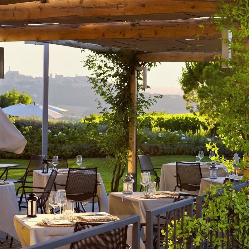 Roccafiore Wine Resort and Spa