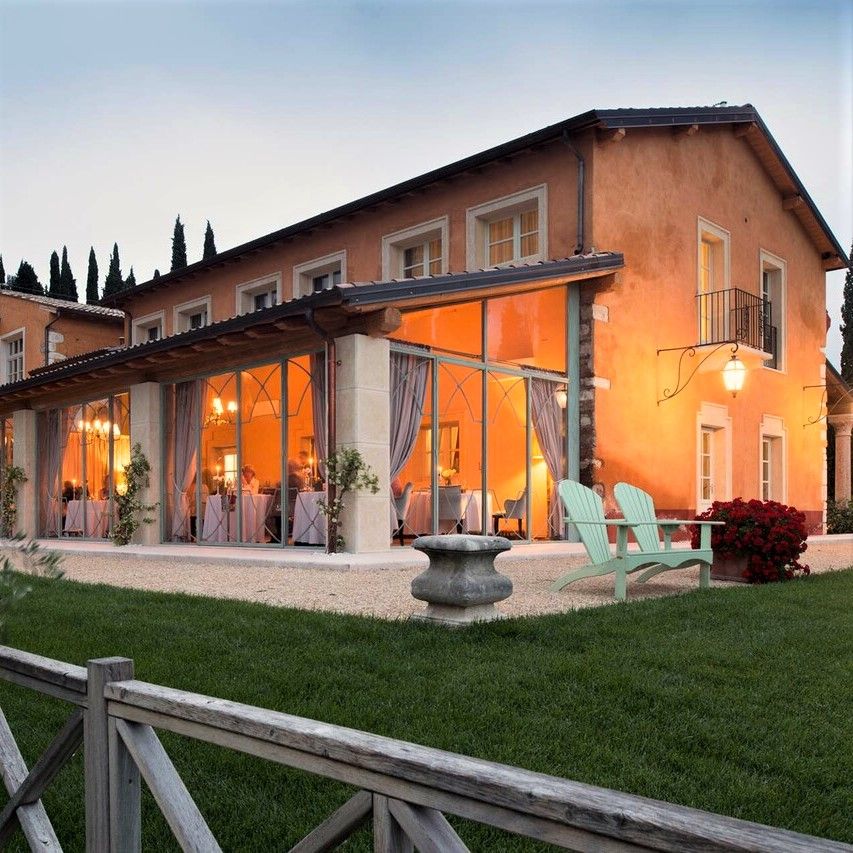 VENETO/CAVAION VERONESE - VILLA CORDEVIGO