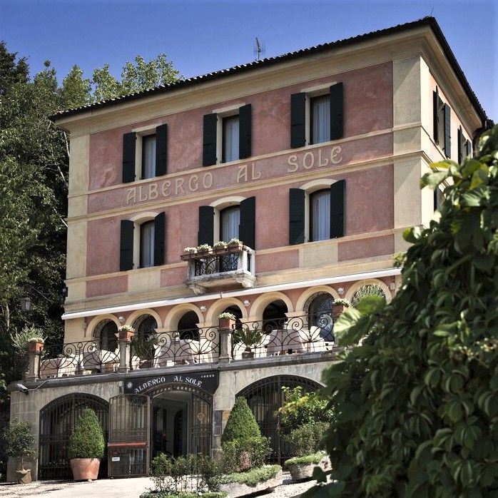 VENETO/ASOLO - ALBERGO AL SOLE