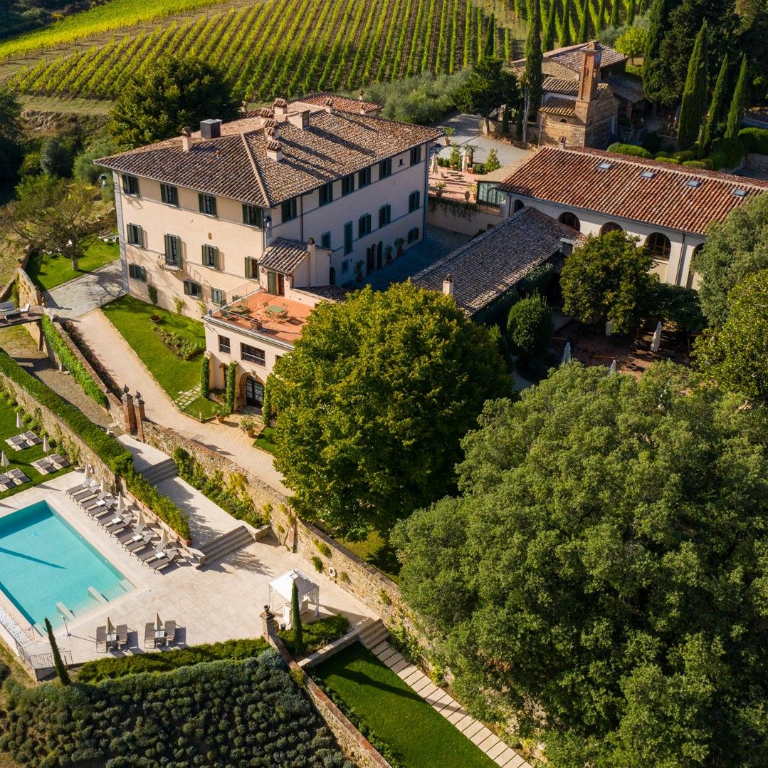 TUSCANY/VAGLIAGLI - DIEVOLE WINE RESORT