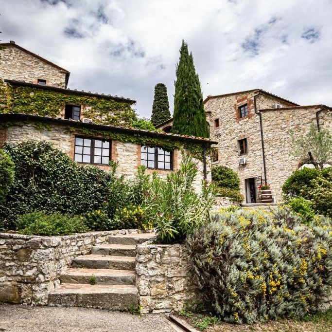 TUSCANY/RADDA IN CHIANTI - HOTEL BORGO DI VESCINE
