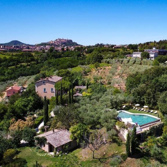 TUSCANY/MONTEPULCIANO - VILLA CICOLINA