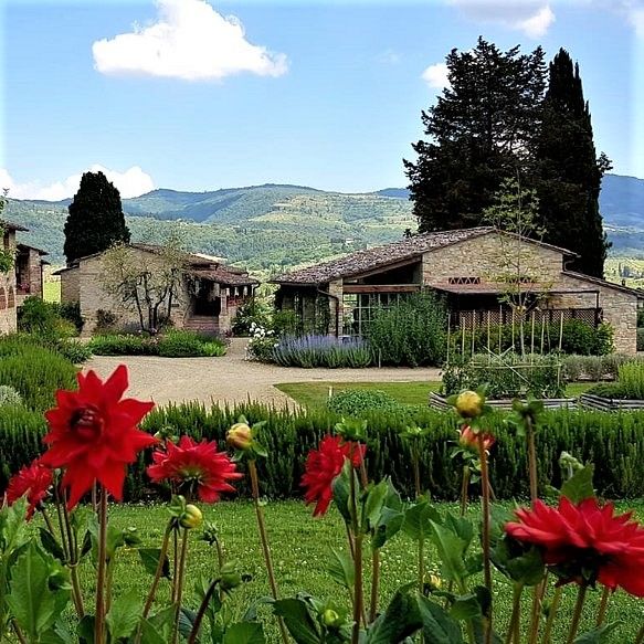 TUSCANY/GREVE IN CHIANTI - BORGO DEL CABREO