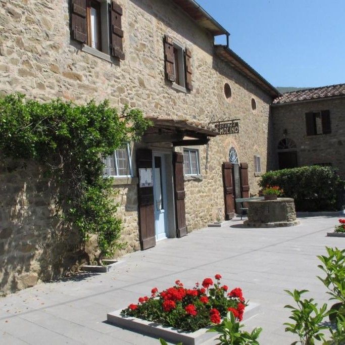 TUSCANY/CORTONA - LOCANDA DEL MOLINO
