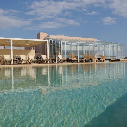 SICILY/MENFI - LA FORESTERIA PLANETA WINE RESORT