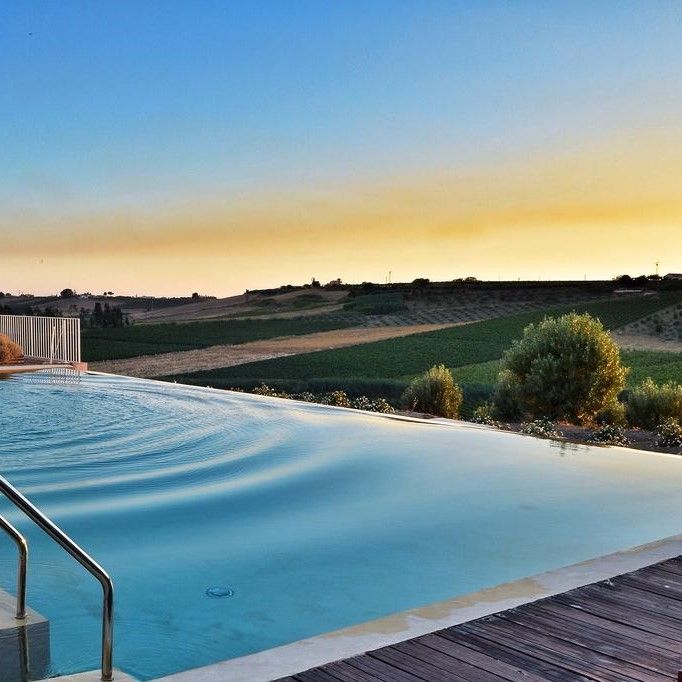 La Foresteria Planeta Wine Resort