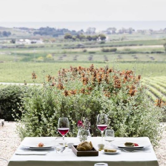 La Foresteria Planeta Wine Resort