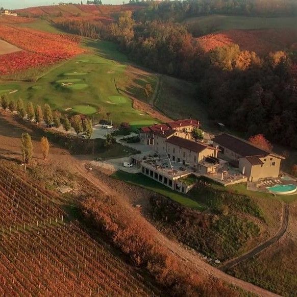 PIEDMONT/MONFORTE D`ALBA - REVA RESORT