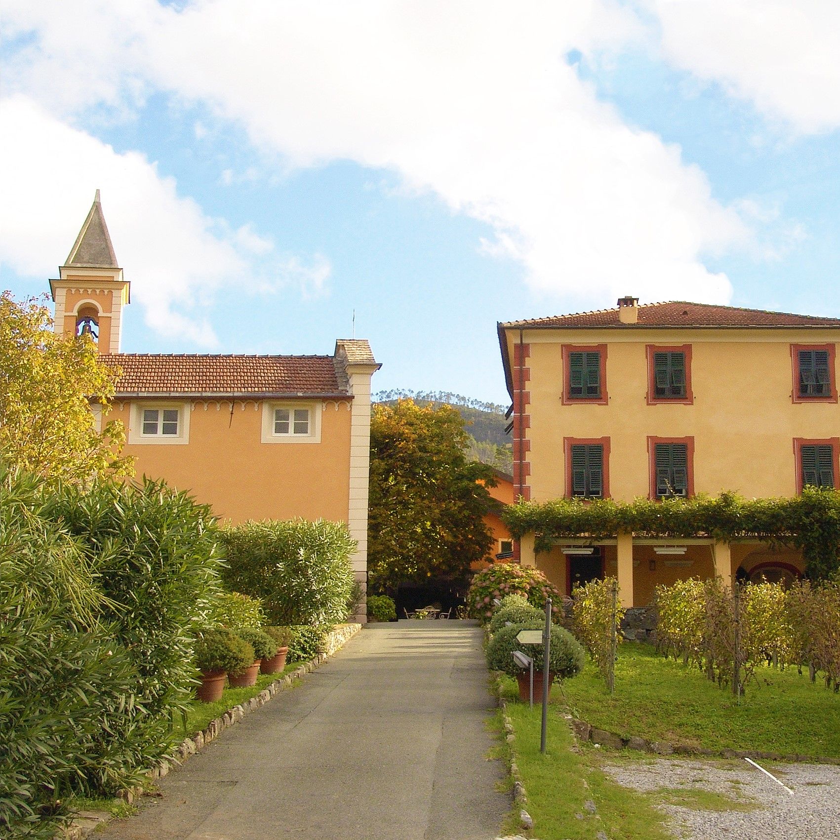 LEVANTO - AGRITURISMO VILLANOVA