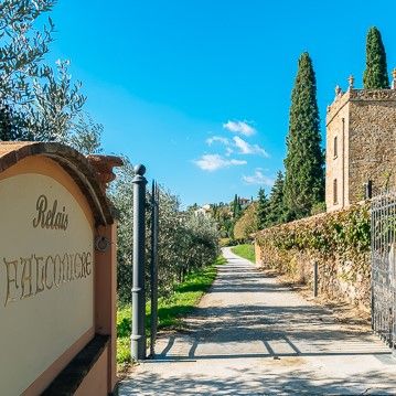 CORTONA - IL FALCONIERE RELAIS AND SPA