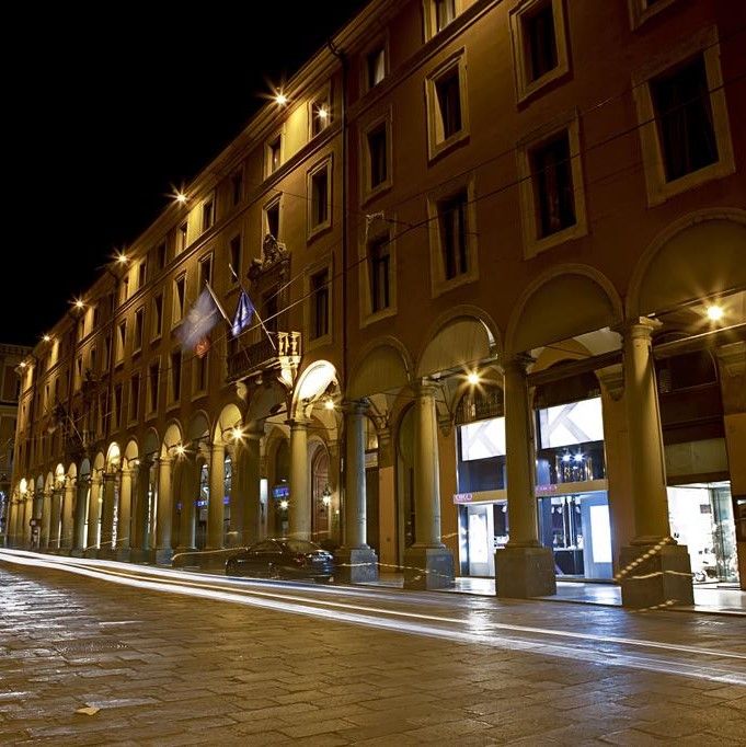 BOLOGNA - GRAND HOTEL MAJESTIC GIA BAGLIONI