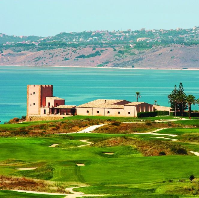 SCIACCA - ROCCO FORTE VERDURA RESORT