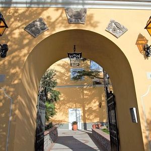ANACAPRI - VILLA CESELLE