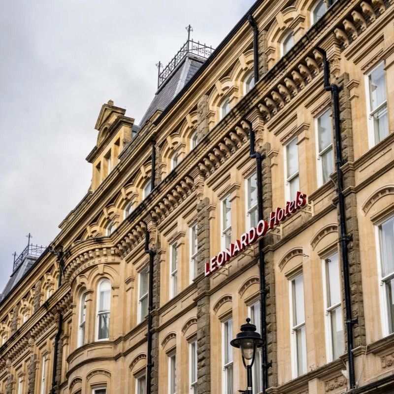 CARDIFF - LEONARDO HOTEL CARDIFF