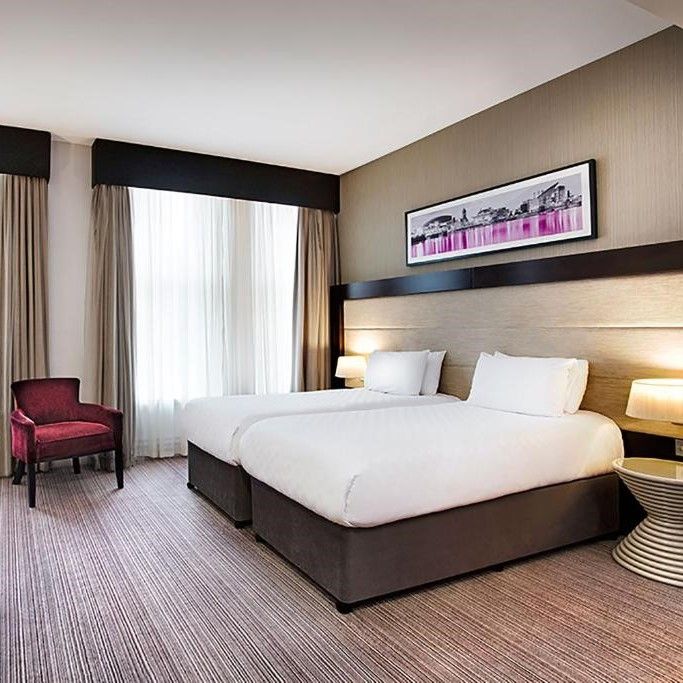 Leonardo Hotel Cardiff
