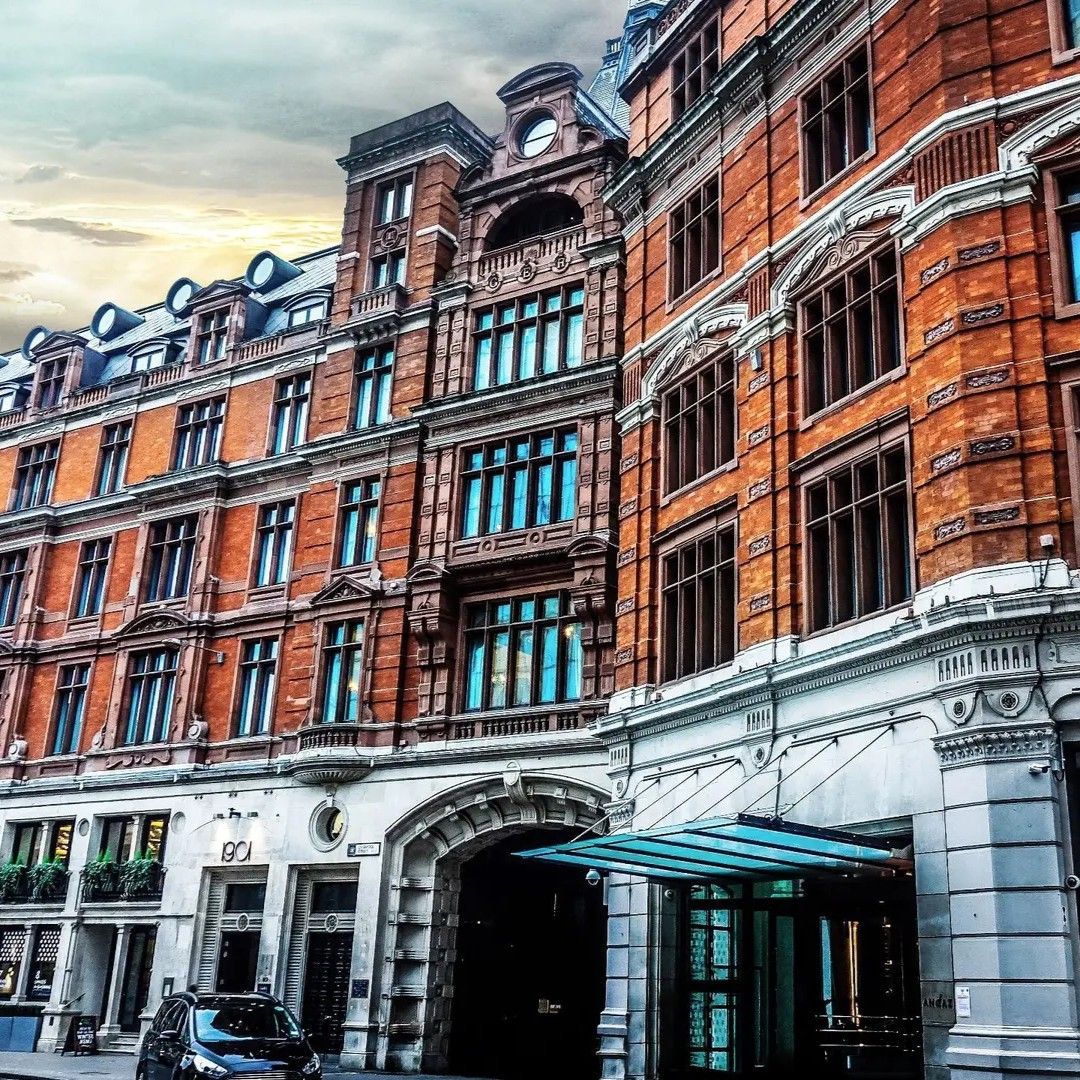 LONDON - ANDAZ LONDON LIVERPOOL STREET
