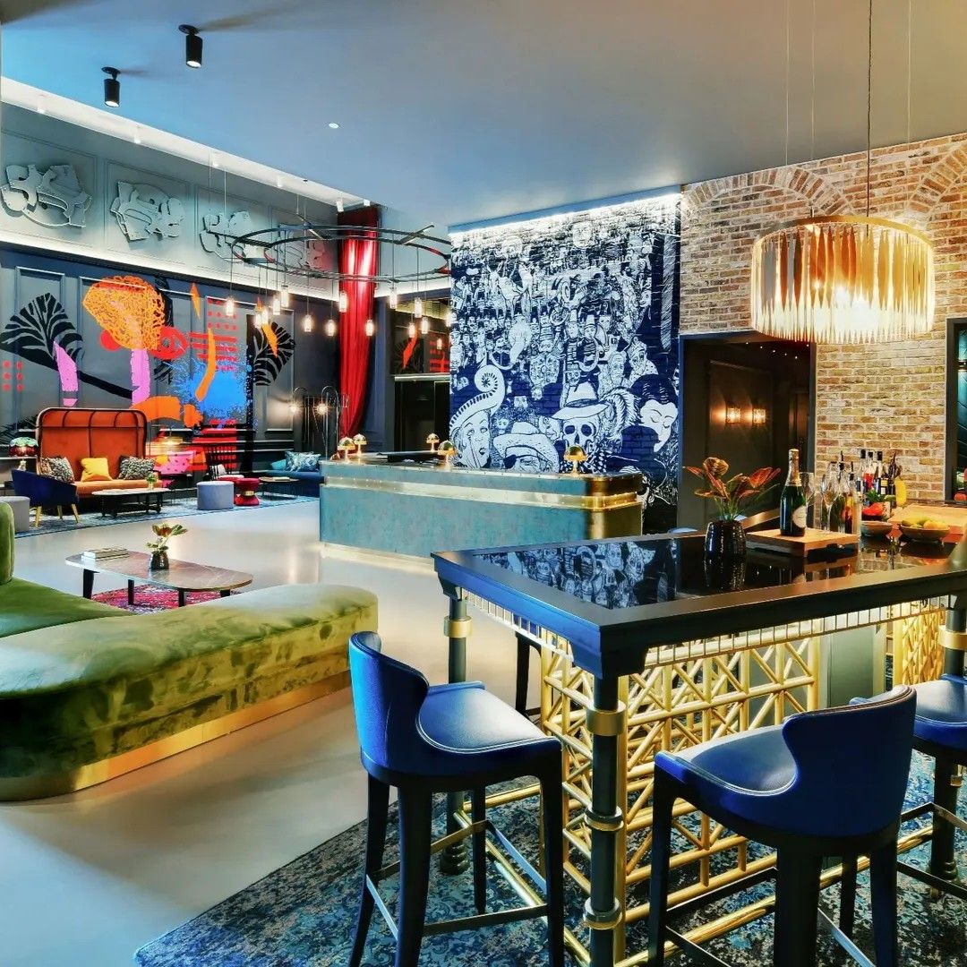 Andaz London Liverpool Street
