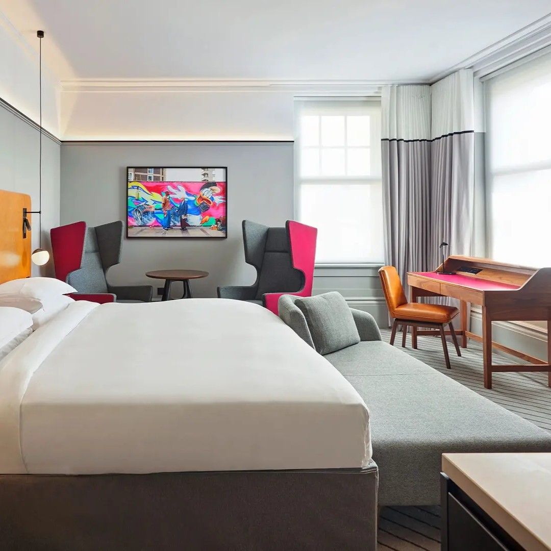 Andaz London Liverpool Street