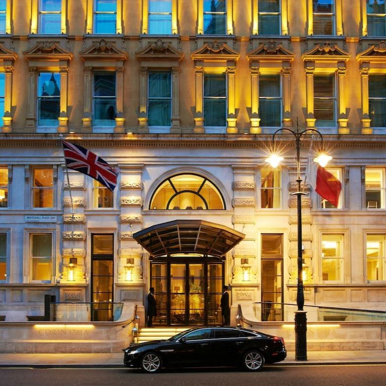 LONDON - CORINTHIA LONDON