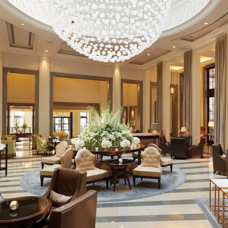 Corinthia London