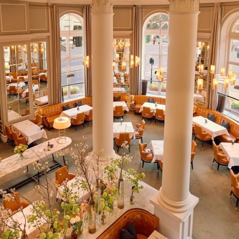 Corinthia London