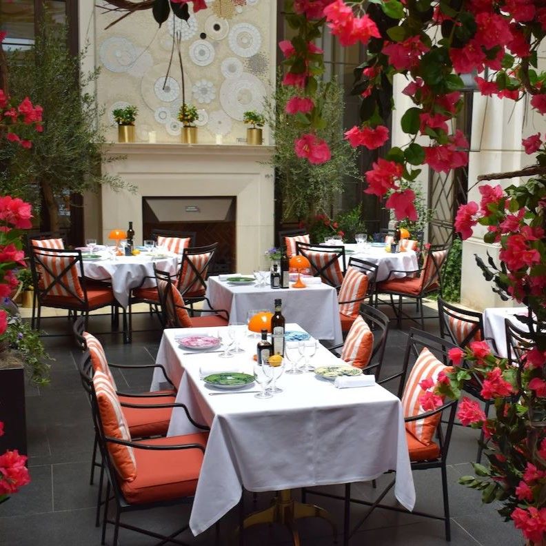 Corinthia London