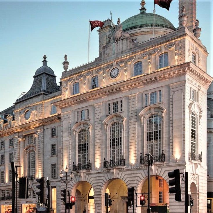 LONDON - HOTEL CAFE ROYAL