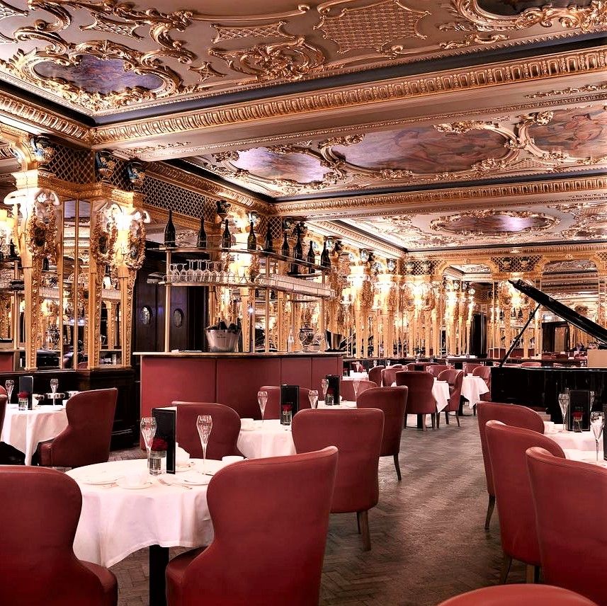 Hotel Cafe Royal