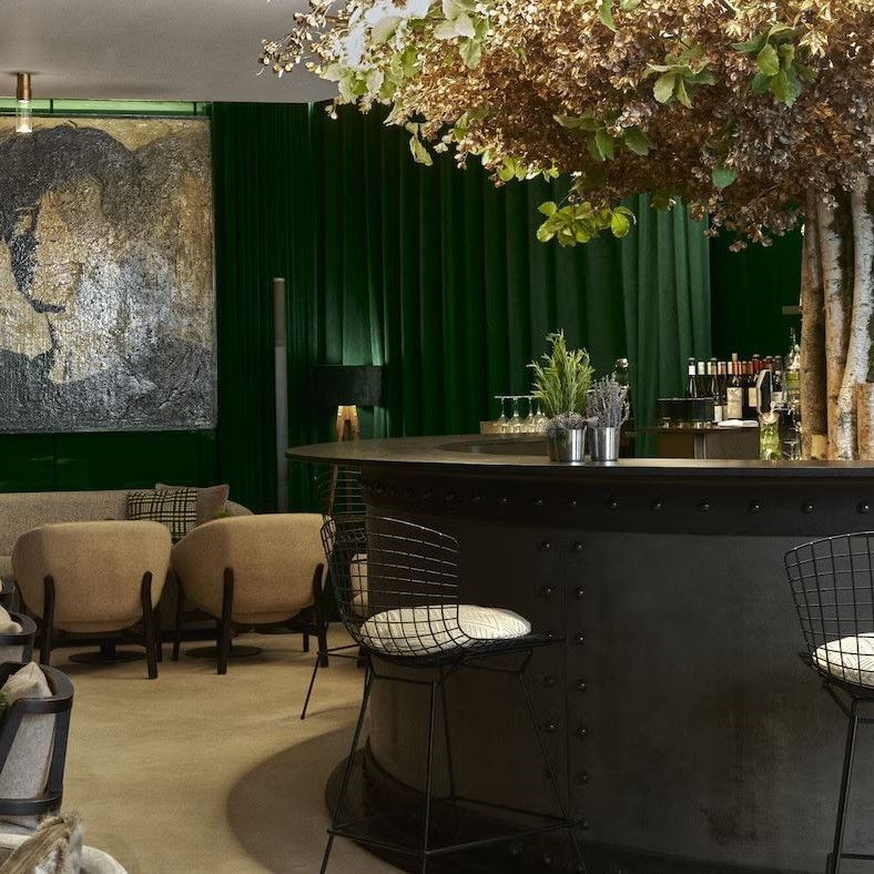 Hotel Cafe Royal