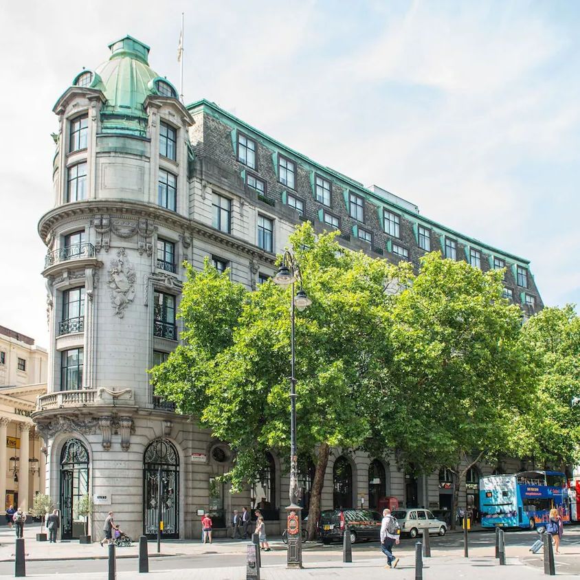 LONDON - ONE ALDWYCH HOTEL