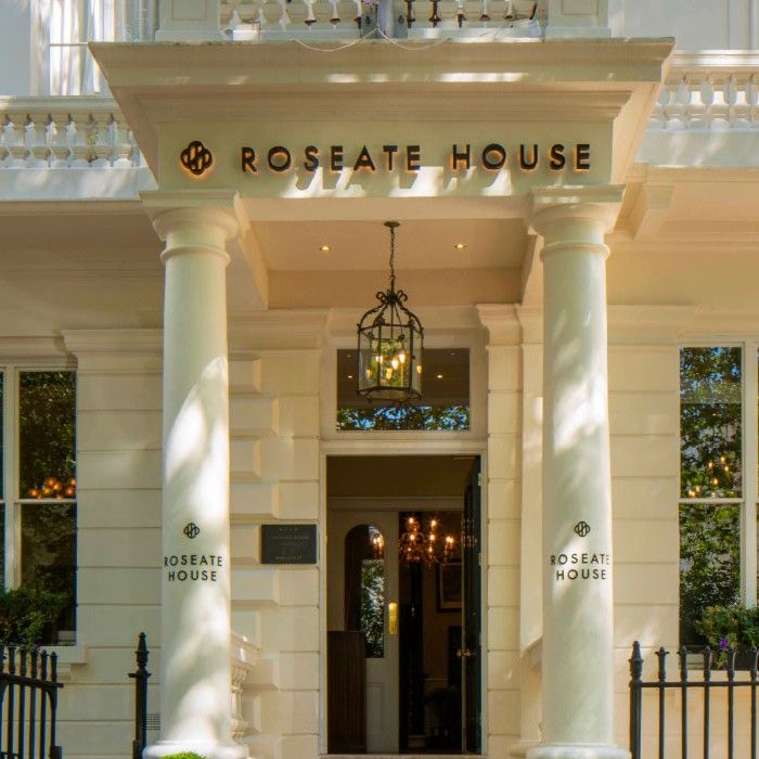 LONDON - ROSEATE HOUSE
